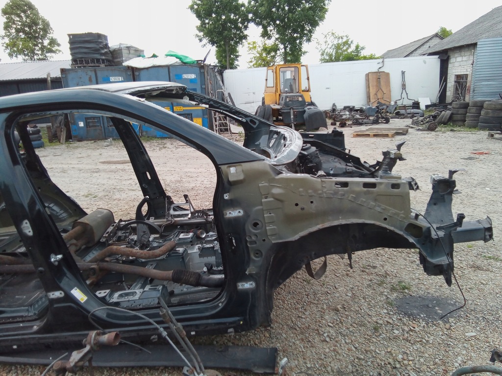 фото №1, J216 четверть правый перед chevrolet orlando gar