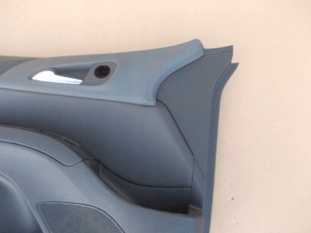 фото №5, Обивка левый перед opel meriva b europa