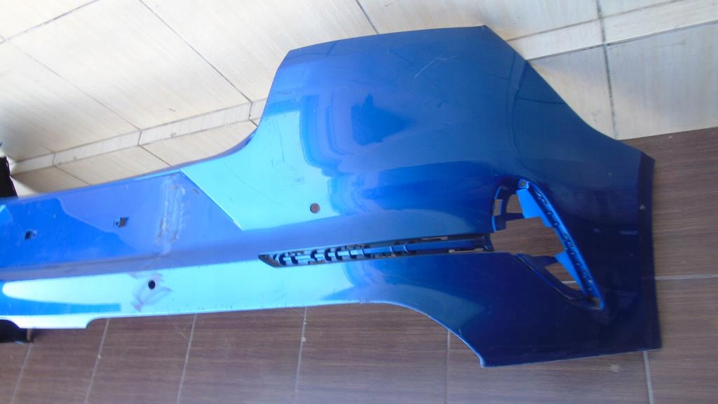 фото №2, Бампер задній kia proceed pro ceed iii pdc