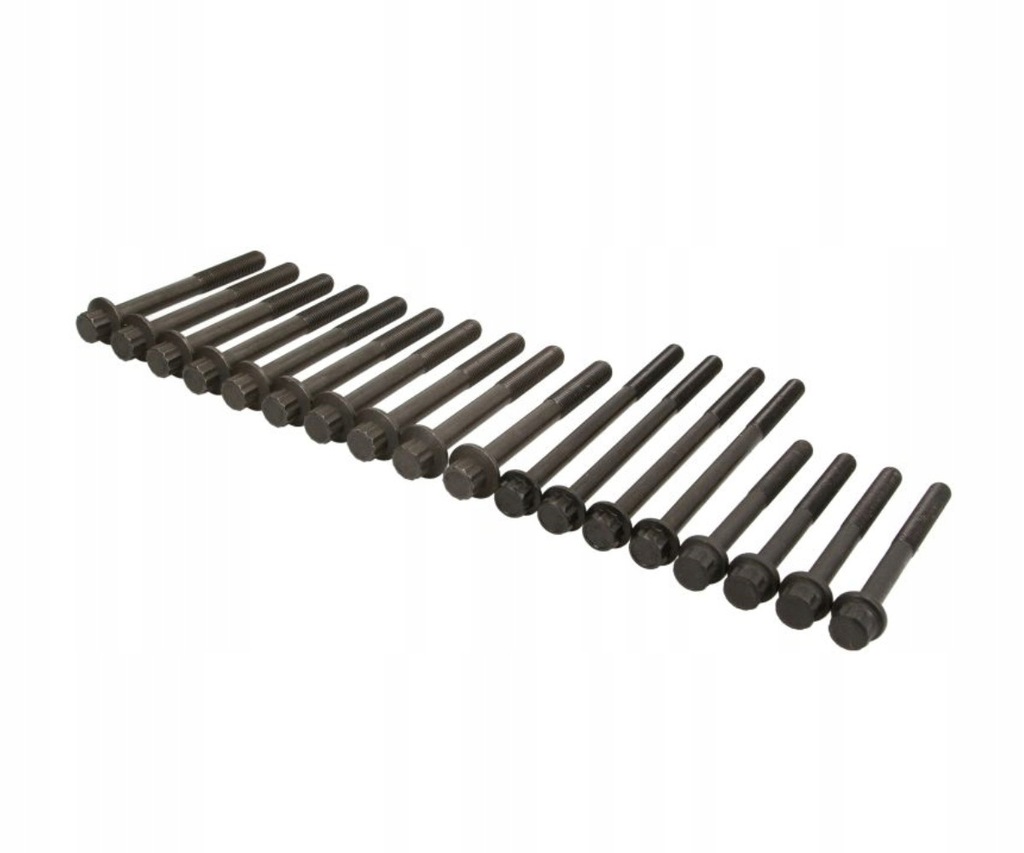 фото №1, Болти головки ford ranger mazda bt50 2,5 3,0 tdci