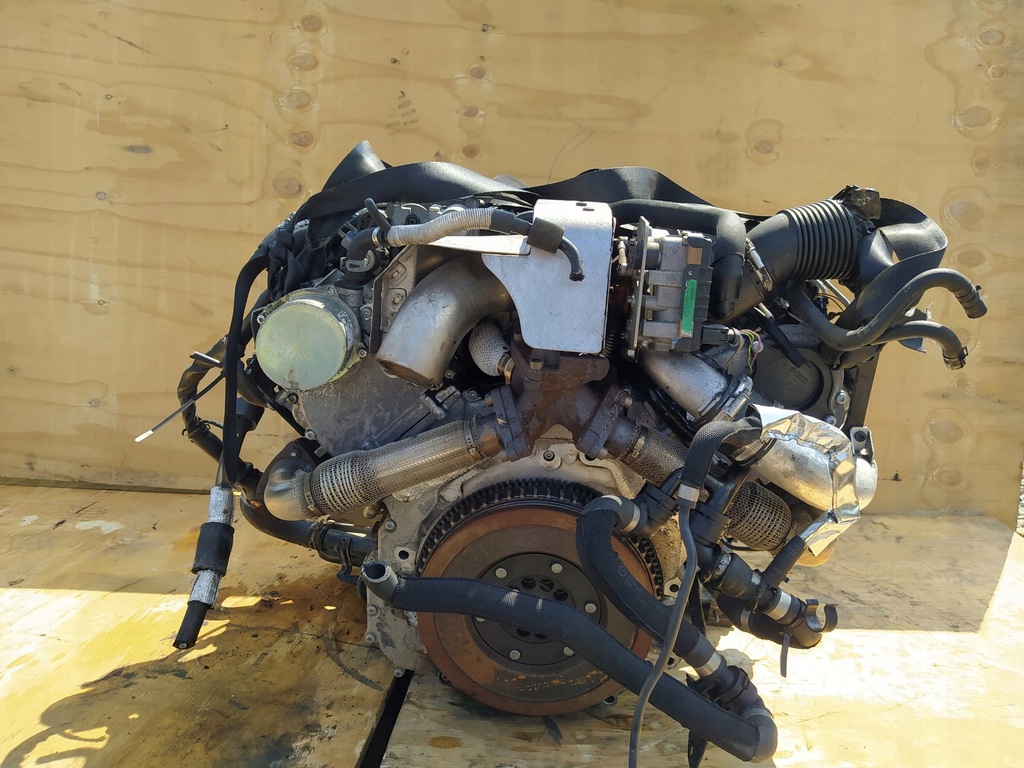 фото №9, Audi a6 c6 2.7 tdi bpp двигатель