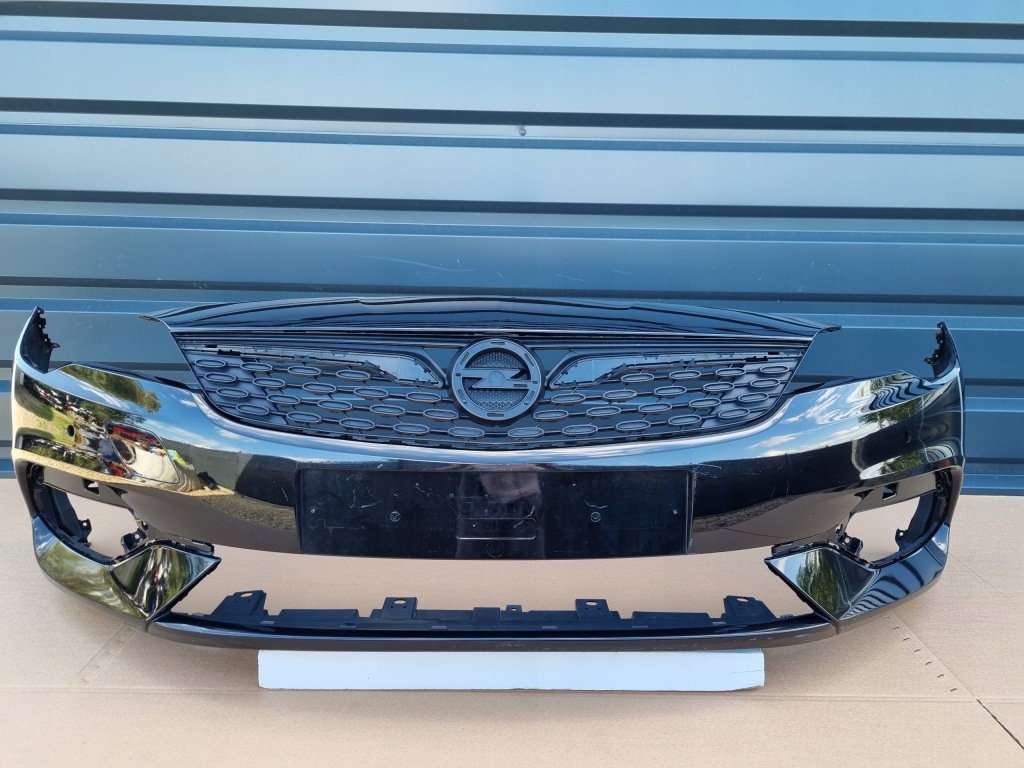 фото №1, Opel оригінальний номер 39130492 бампер