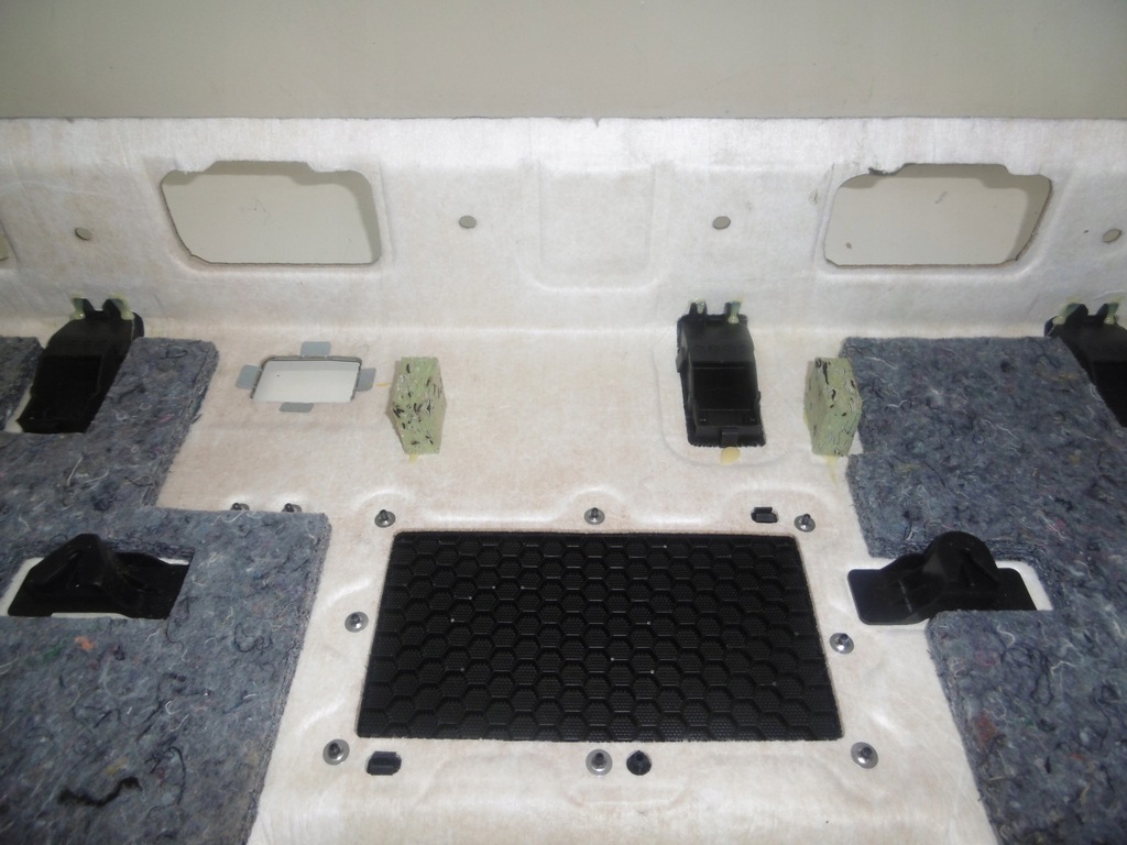 фото №10, Полиця задня задня багажника infiniti q50