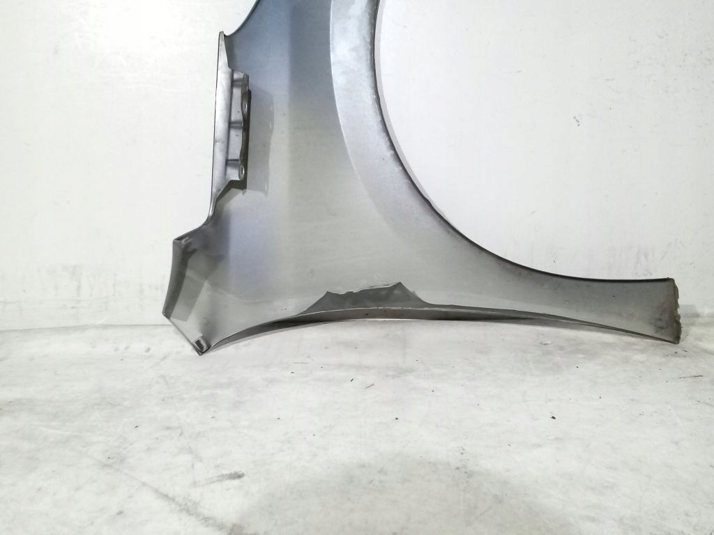 фото №10, Peugeot 207 крыло левый ezw