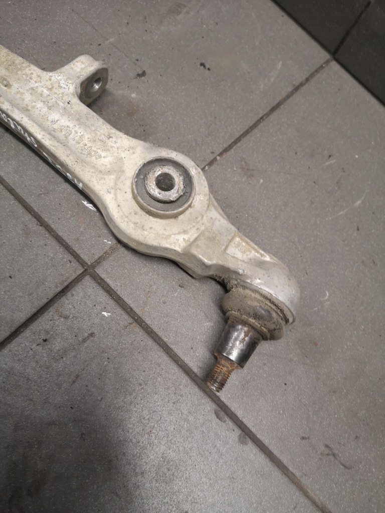 фото №4, Важіль prosty перед audi a8 d2 4d0407155n