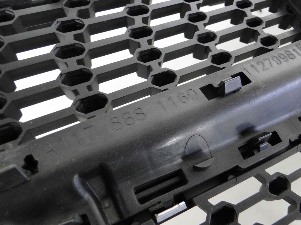 фото №11, Mercedes cla 117 решітка радіатора решітка радіатора