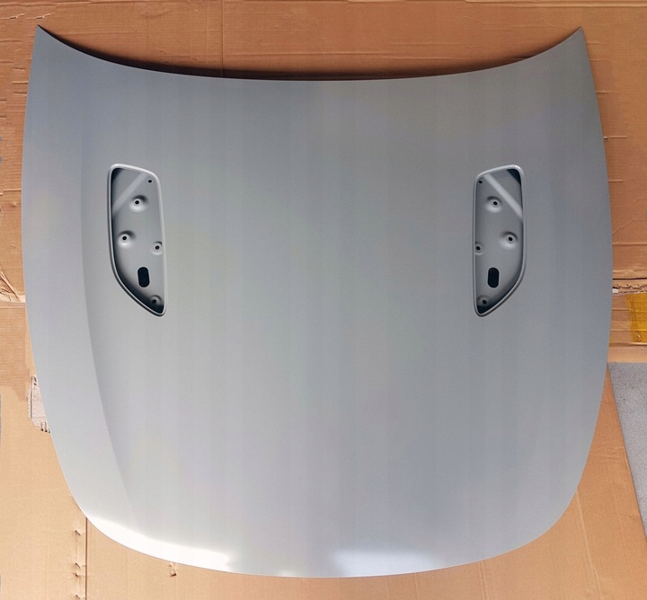 фото №1, Капот крышка двигателя nowa kia stinger 2017 -oem