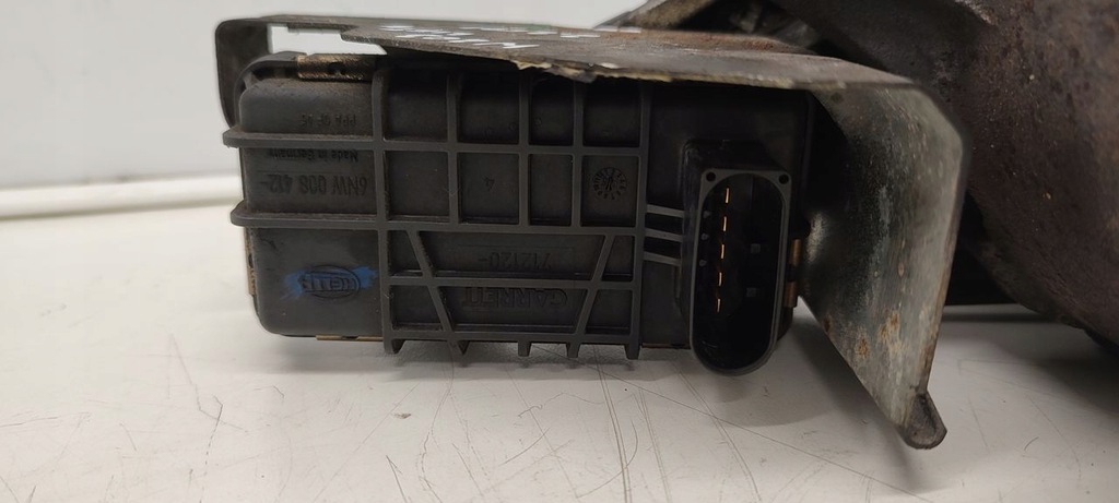 фото №4, Турбонагнетатель mercedes w203