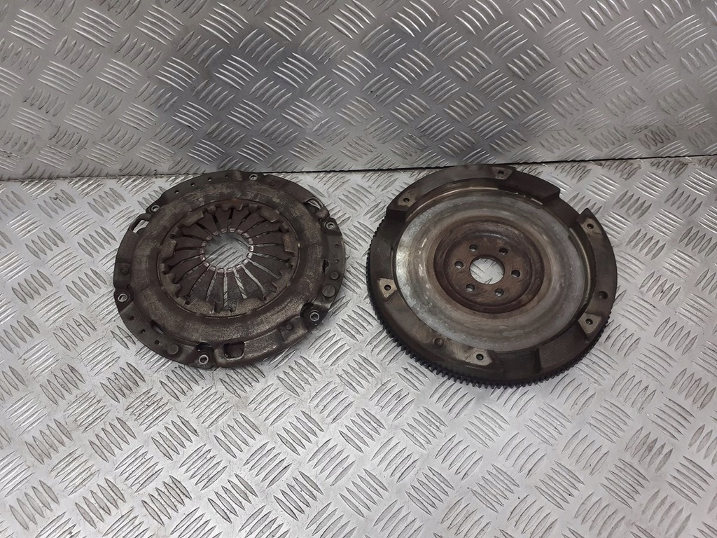 фото №12, Прижим сцепления с диск chevrolet lacetti 1.4