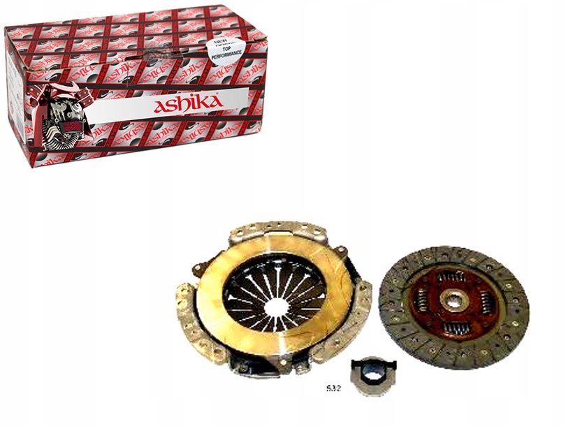 фото №1, Ashika комплект - набір зчеплення ashika km046 kt67