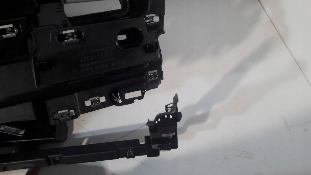 Renault clio v панель  подушка безопасности подушки безопасности воздушные ремни nr65 в Украине