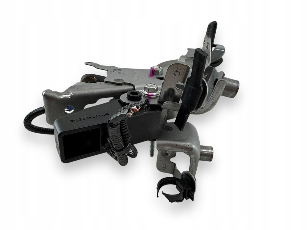 фото №8, Toyota yaris cross 2022 педаль тормоза