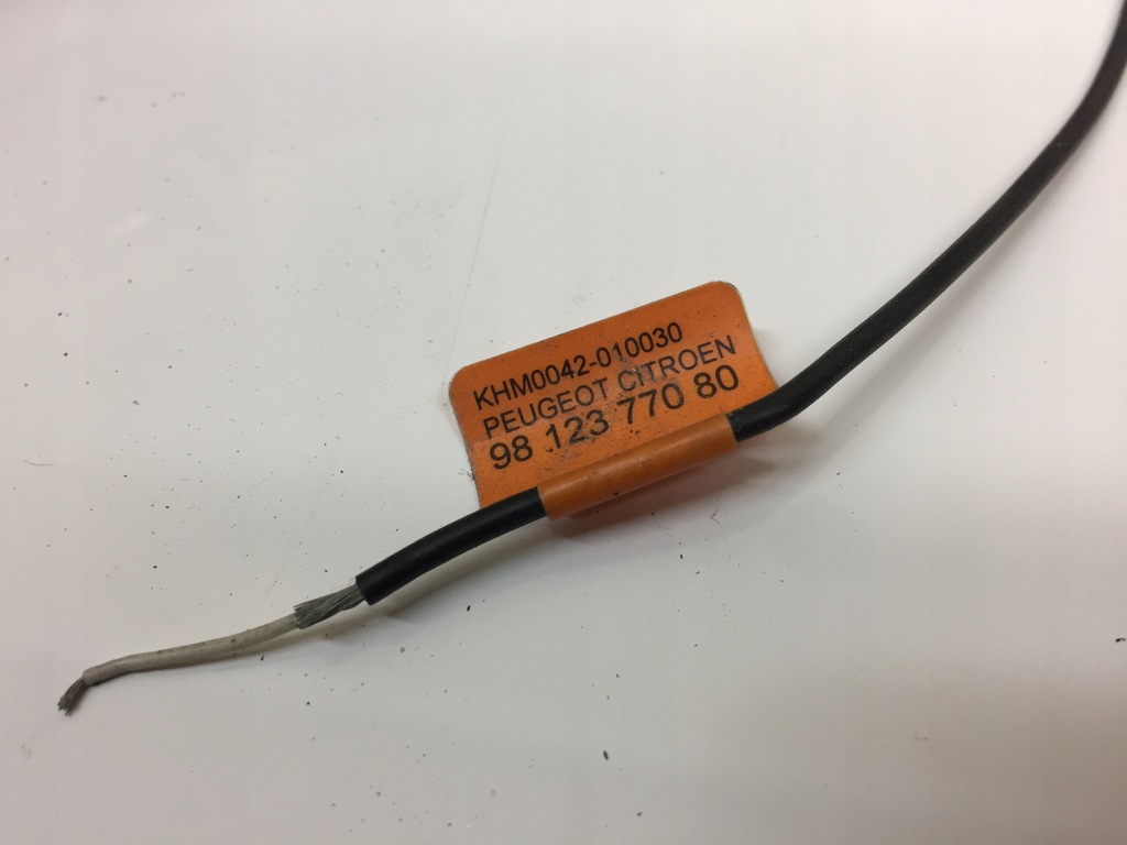 фото №2, Peugeot rifter мікрофон 9812377080