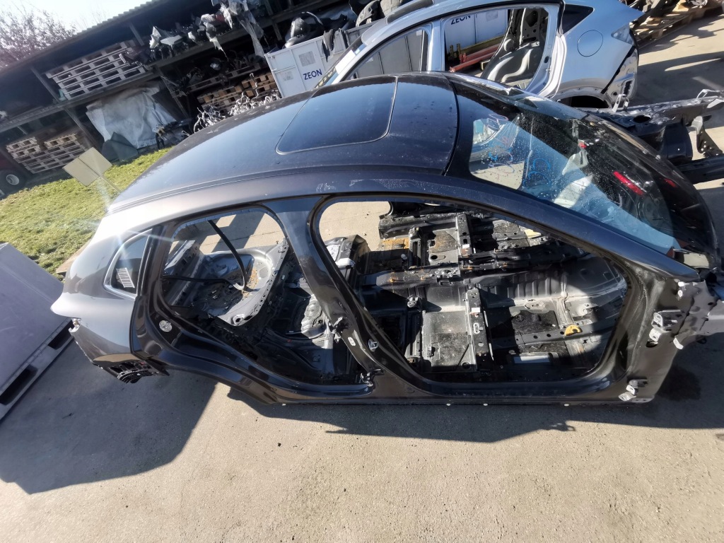 фото №1, Mazda cx30 usa 2021 чверть дах pod люк