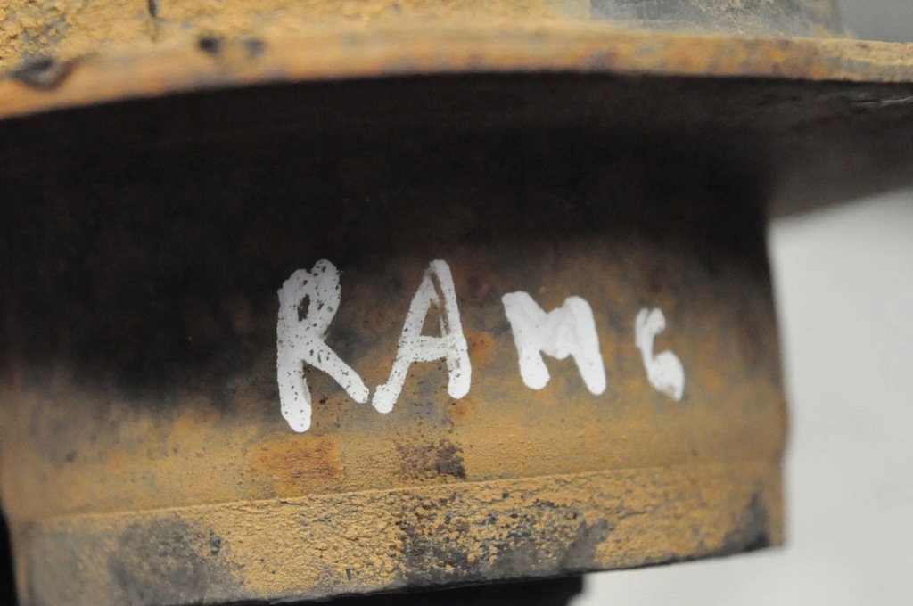 фото №5, Dodge ram 742ab інше