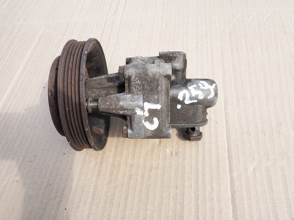 фото №5, Audi 100 c4 a6 насос підсилювача 048145155f 120 bar оригінал zf