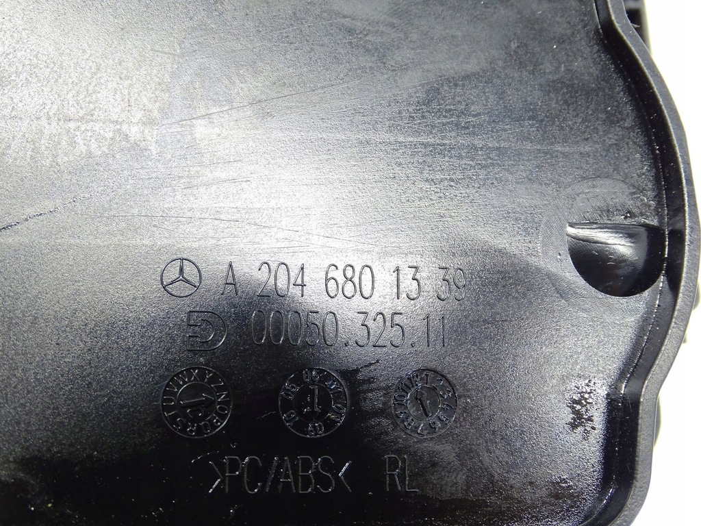 фото №6, Подлокотник бардачок mercedes c w204 a2046801339