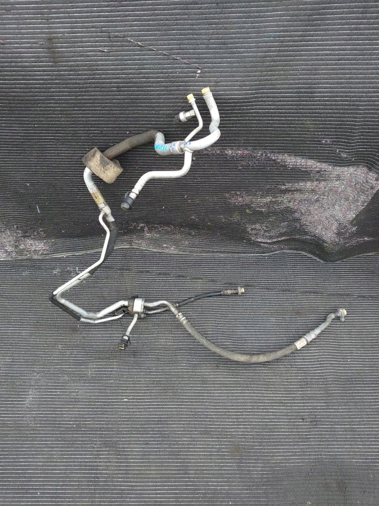 фото №1, Провода кондиционера трубки volvo s80 ii 2.4d