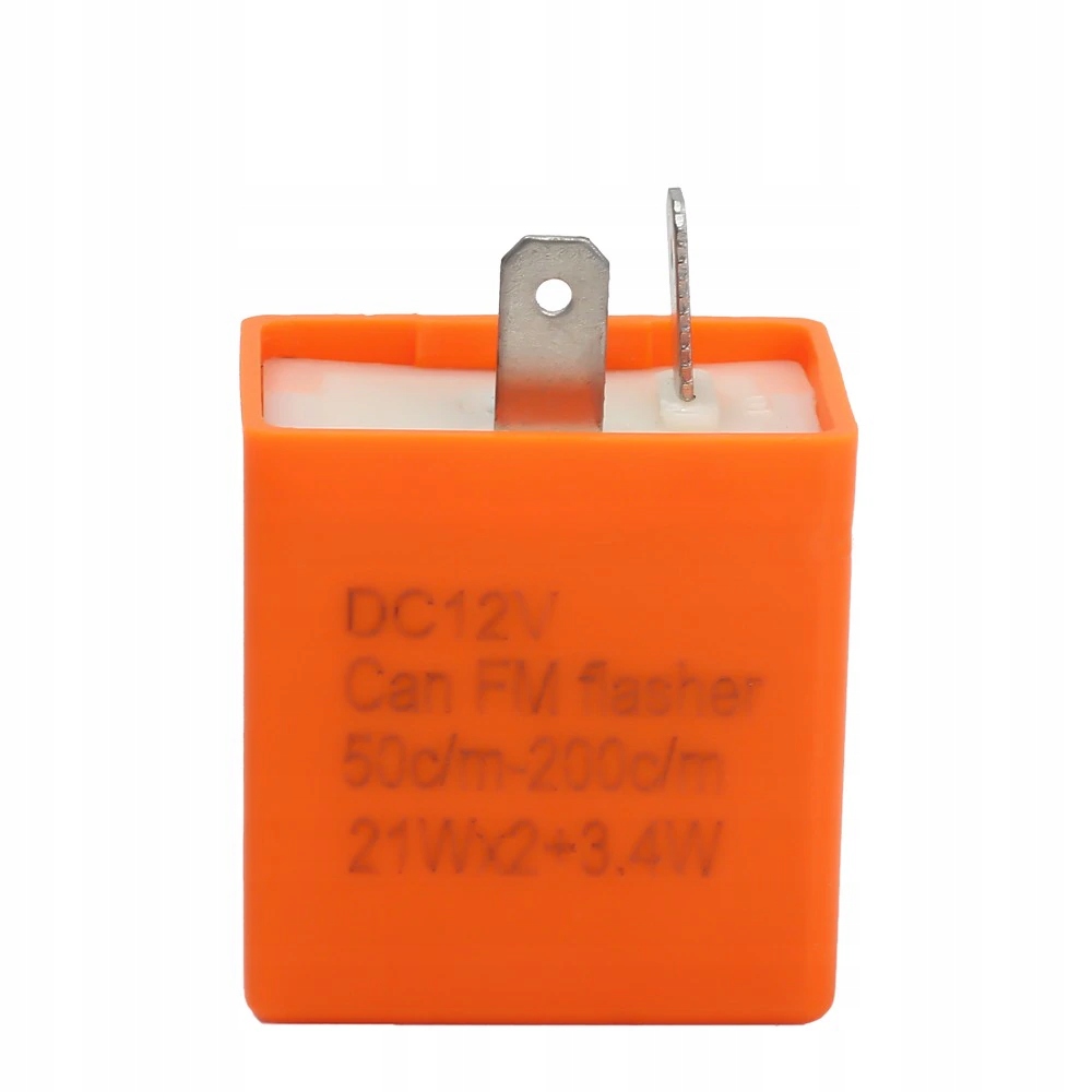 Регулируемый реле поворотники led с регулировка 12v 2pin Доставка