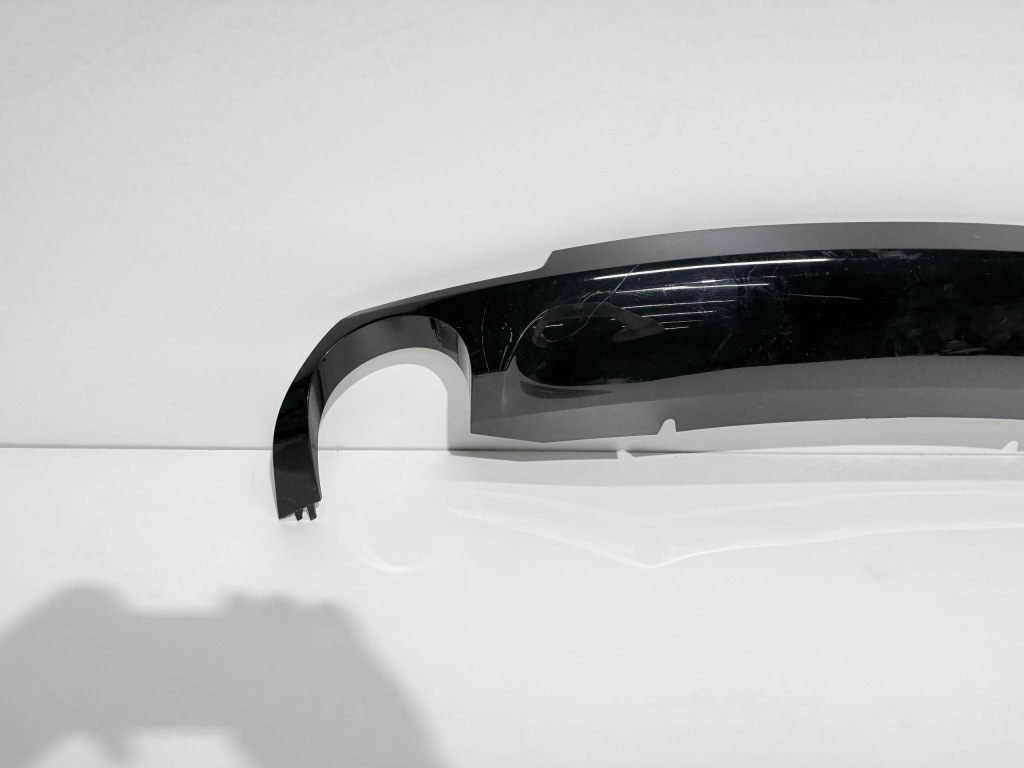 Новий задній спойлер бампера vw scirocco r r-line 1k8807568 Ціна