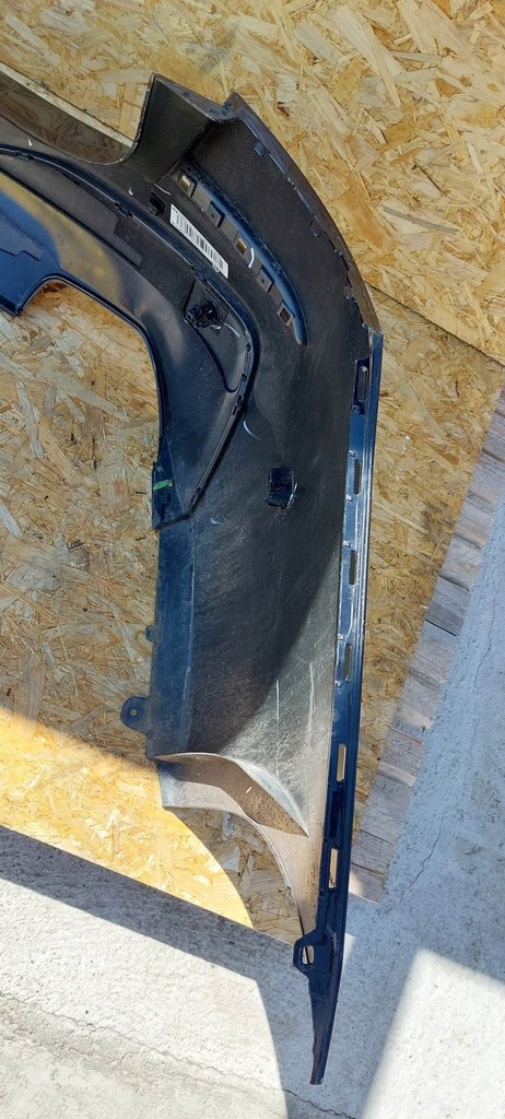 фото №8, Bmw 6 gt g32 m-pakiet 8069728 бампер задний задняя