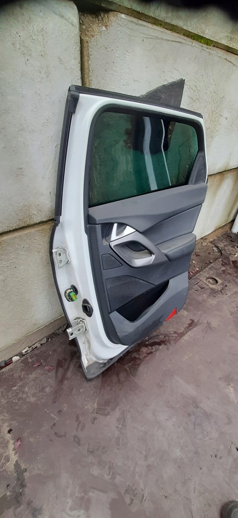 фото №8, Двері правий задня задні citroen ds5 lak.kwed