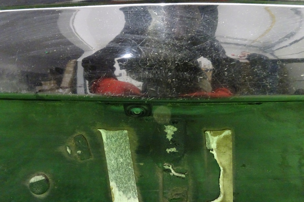 фото №9, Nissan pulsar крышка багажника задняя комплектная стекло лампы камера 2014-