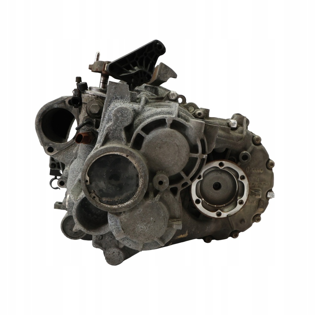 фото №10, Audi tt 8j 2.0 tfsi bwa коробка передач передач механічна 6-biegów knx 02q300042a