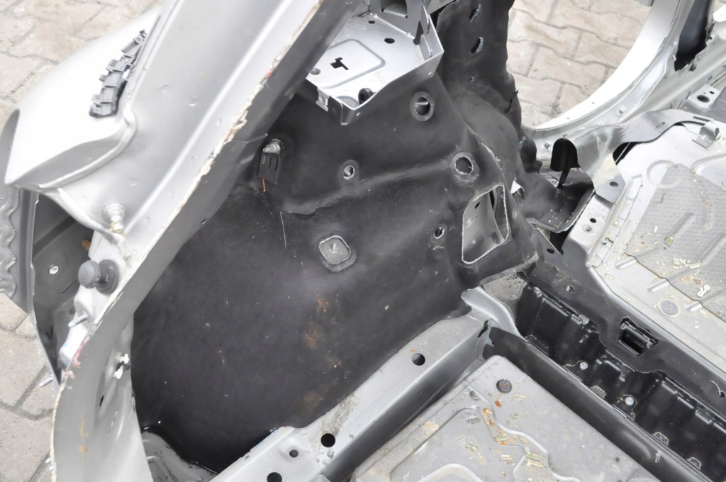 фото №5, Mini countryman f60 ii 17- четверть крыло левый задняя задний