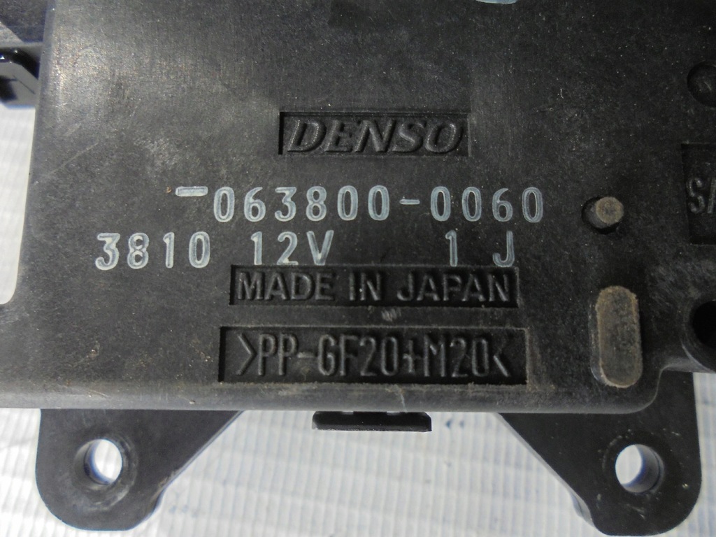 фото №2, Моторчик отопителя lexus rx ii 400h 2007