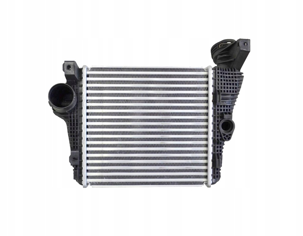 Nissens интеркулер радиатор воздуха впускной porsche macan 3.0 Оригинал