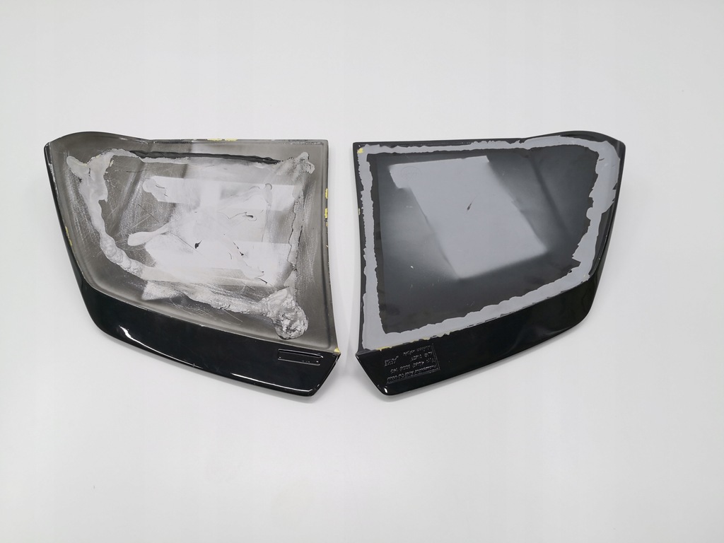 фото №6, Спойлер козирок abt audi q8 4m8 sq8 l+p kpl