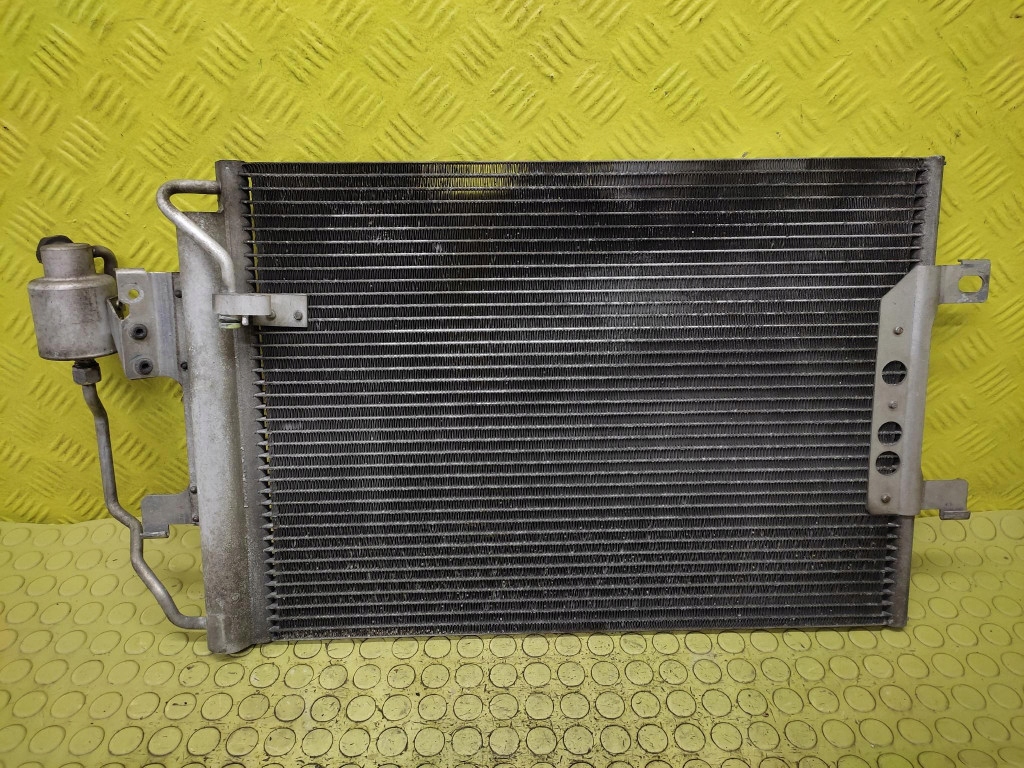 фото №5, Mercedes a160 радіатор конденсатор кондиціонера