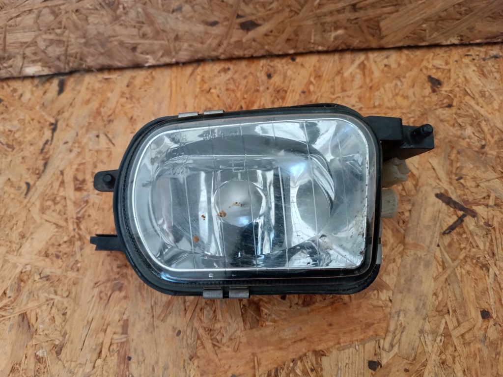 фото №8, Протитуманна фара правий перед mercedes slk r171 w171 c klasa w203 w209