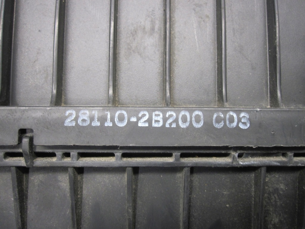 фото №5, Hyundai santa fe ii 06r корпус фільтра повітря 28110-2b200