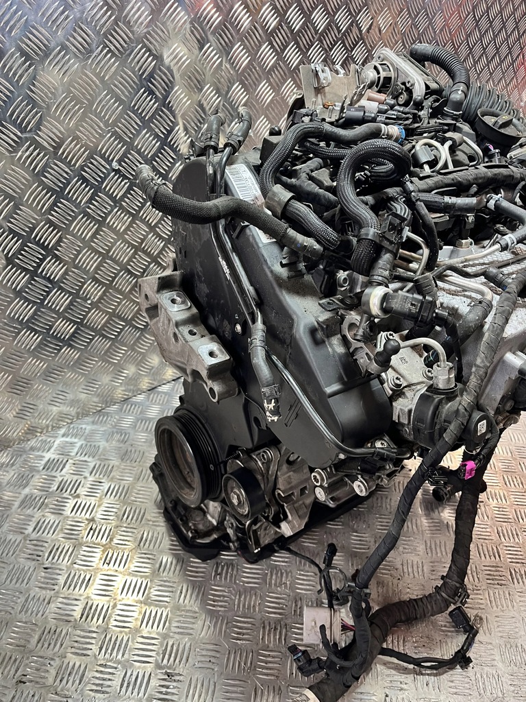 фото №7, Двигун kompletny vw t-roc 17- 2.0 tdi dtt dttc 110kw 150km