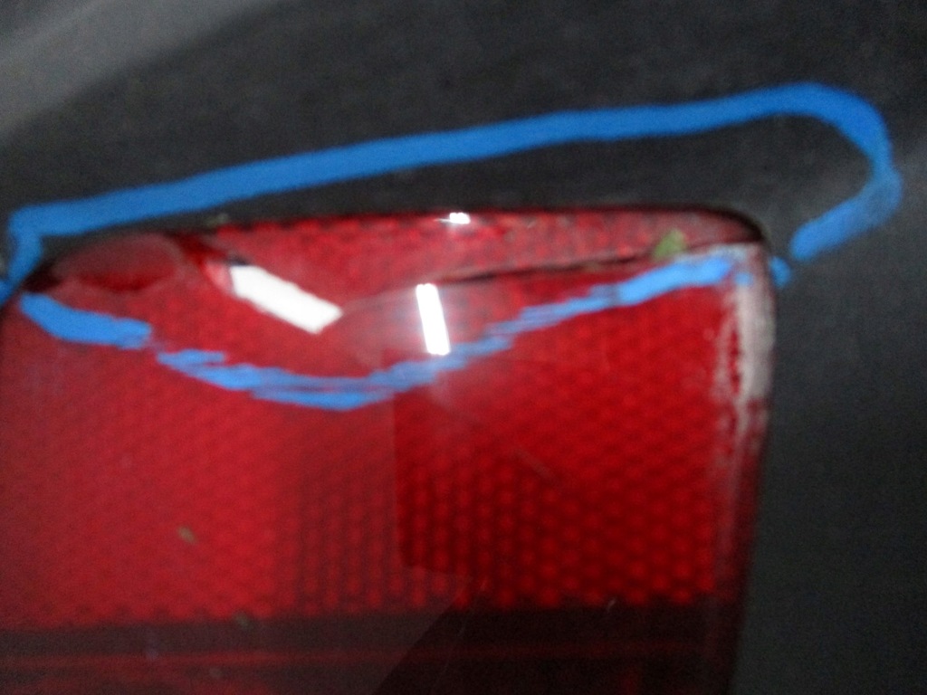 фото №7, Бампер peugeot 3008 ii 6x pdc 20r задняя задний