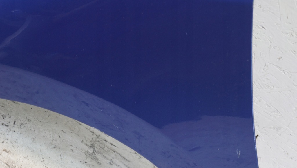 фото №7, Крила лівий перед renault megane iii terna