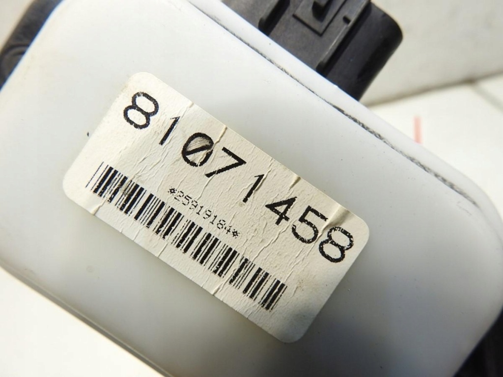 Педаль газа потенциометр chevrolet uplander 3.9 v6 81071458 25919184 с Разборки