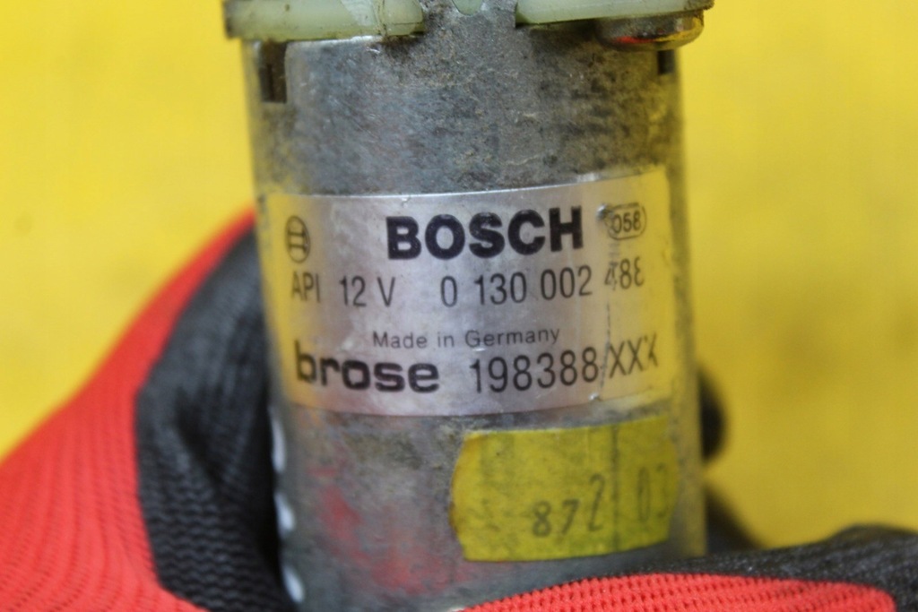 фото №6, Моторчик сидіння правий перед a6 c5 0130002488