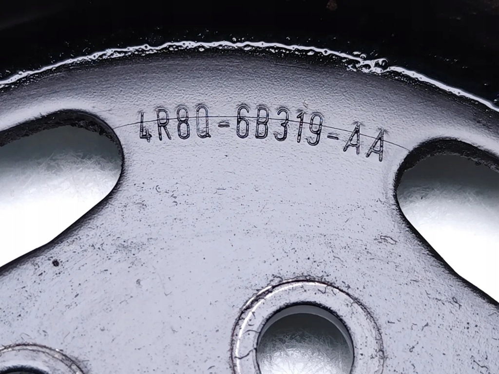 фото №7, Land rover range rover sport шків колінчастого вала колінчастого 3.0 d 4x4 дизель