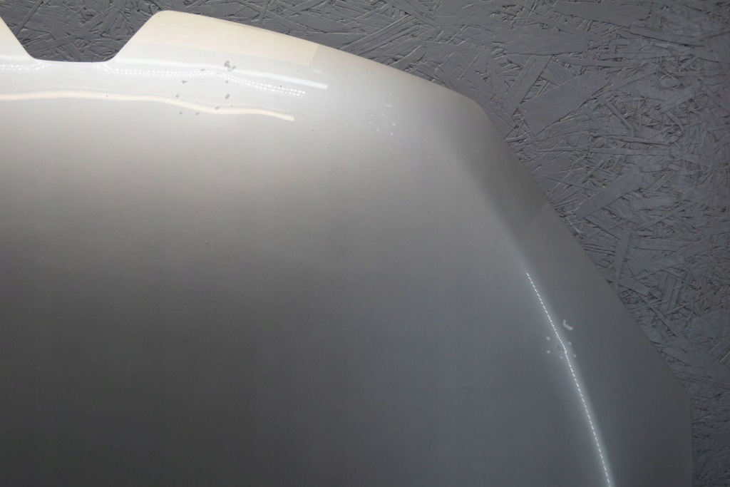 Купить Renault megane 3 рестайлинг  капот крышка двигателя m763