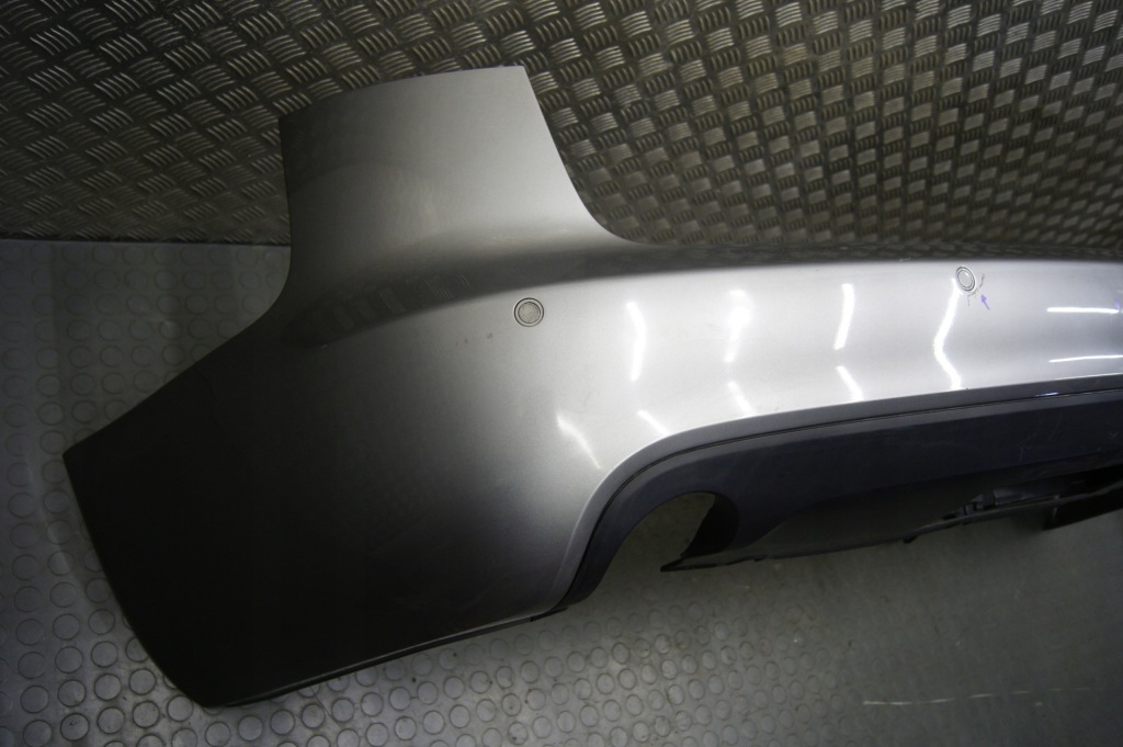 фото №9, Бампер задний задняя ly7q audi a6c6 a6 c6 avant kombi