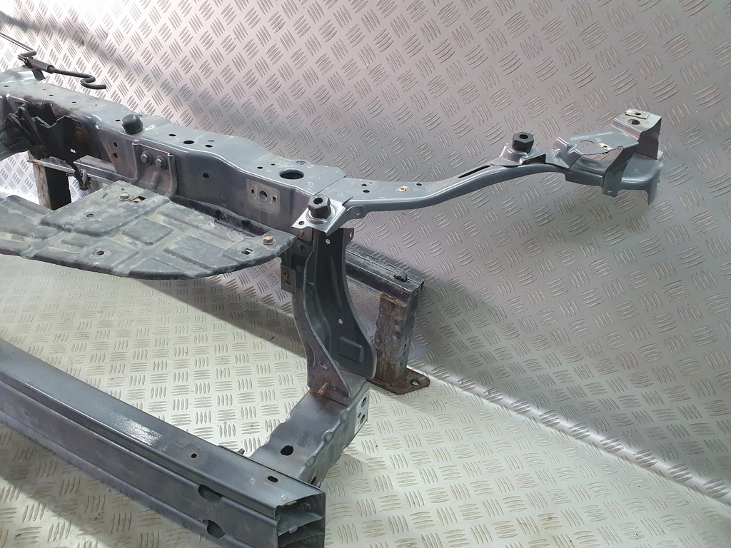 фото №5, Pas передний балка усилитель замок opel mokka gym