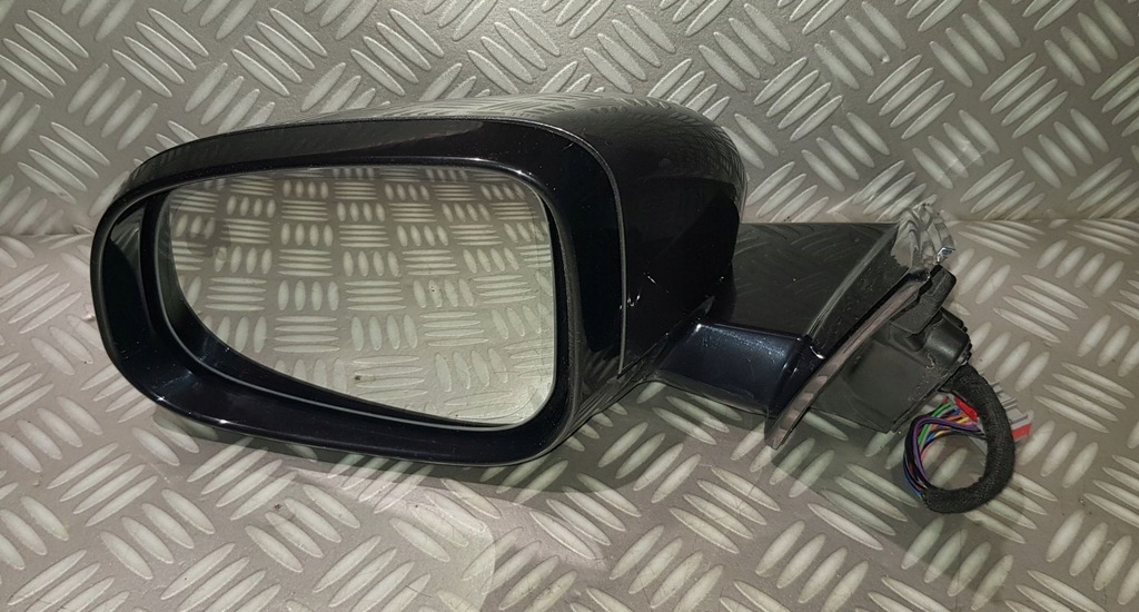 фото №6, Jaguar xf x260 зеркало левая 18 pin фотохромный ассистент поперечина europa 19r