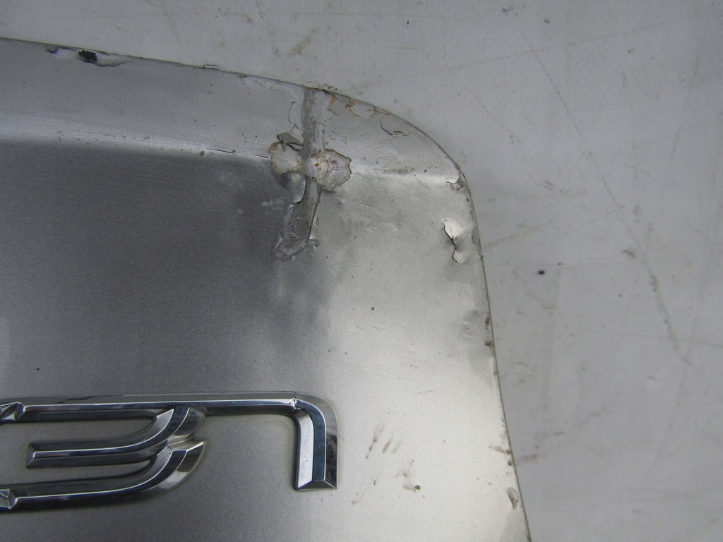 фото №4, Кришка багажника задня lexus nx 14-20