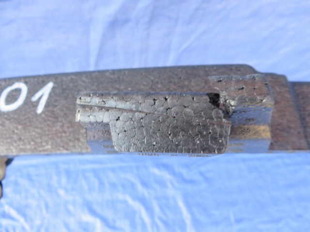 фото №11, Audi a1 82a кронштейн абсорбер przeedni перед 2018-