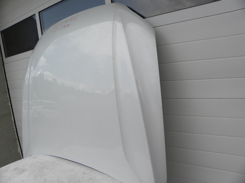 фото №3, Volvo xc60 ii капот передняя 17-2024 rok