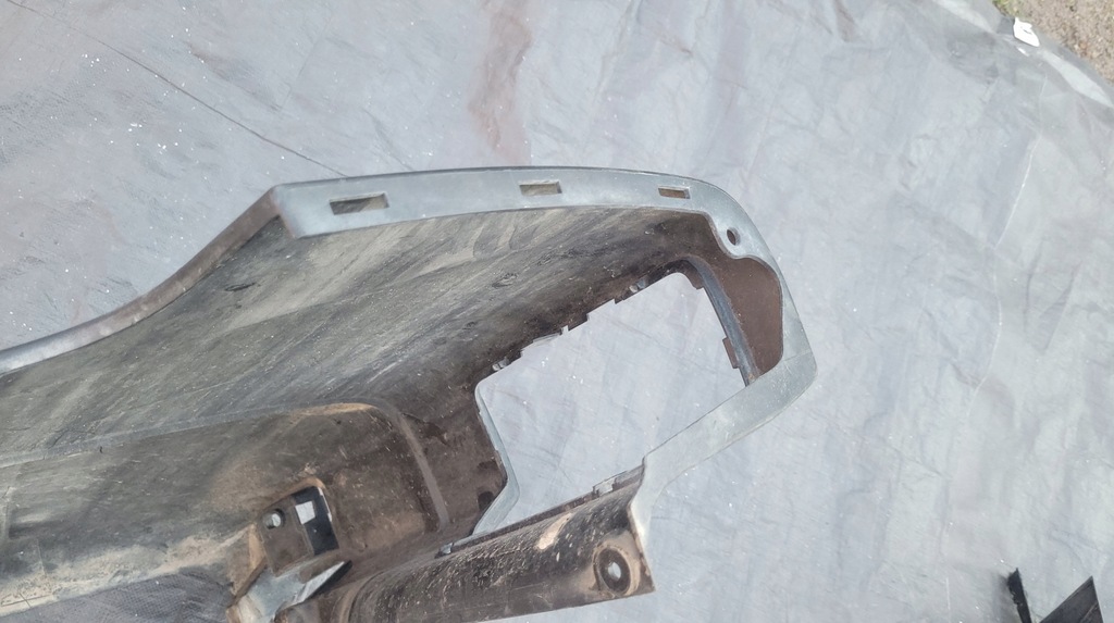 фото №8, Кутик бампера правий задня renault trafic iii