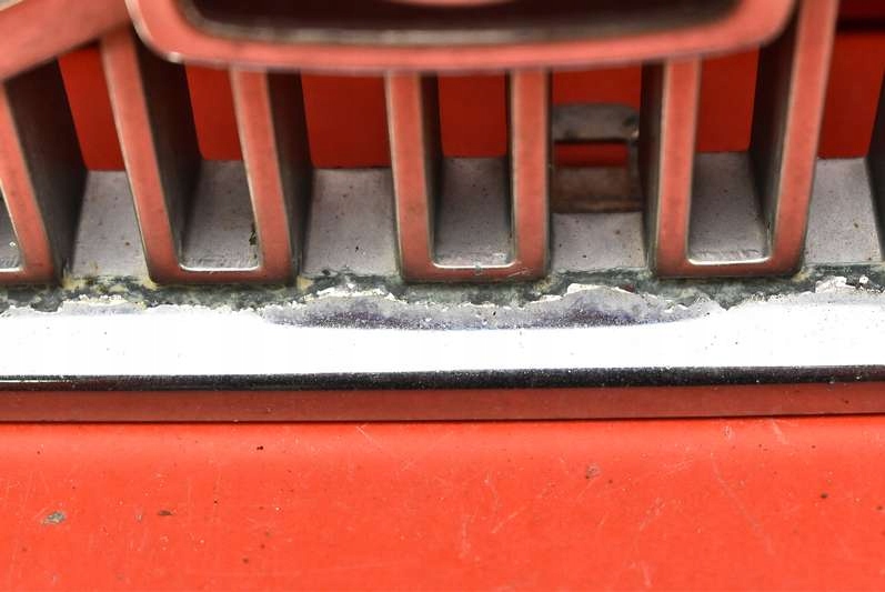 фото №8, Решітка радіатора решітка радіатора хром 9178087 volvo s80 1 i 98-06